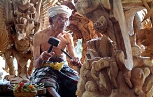 Best Bali Art Villages