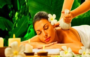 Spa on your Bali honeymoon trip