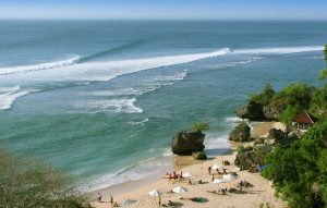 Padang-Padang Beach Bali