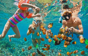 Snorkeling-in-Gili