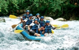 Telaga Waja Rafting Bali Travel Planner