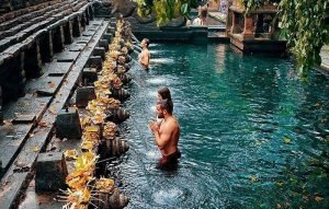 Tirta Empul Temple and ATV ride