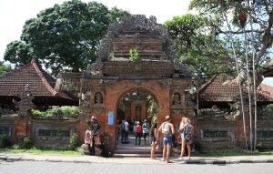 Ubud Palace