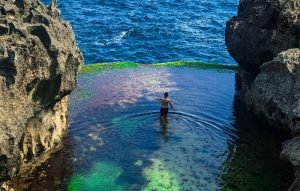 Angle Billabong Nusa Penida Bali