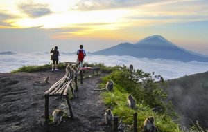 Mount BaturTrekking Bali vacation