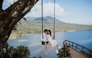 Honeymoon holiday in Bali