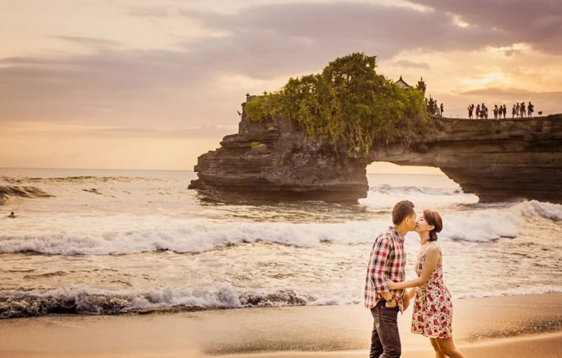 Honeymoon Trip To Bali