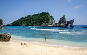 Atuh Beach Nusa Penida Bali