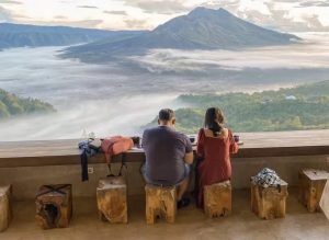 Batur Volcano