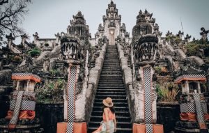 Gate of Heaven Lempuyang