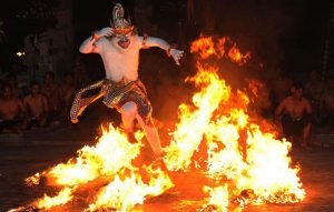 Kecak Fire Dance