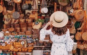 Ubud Art Market