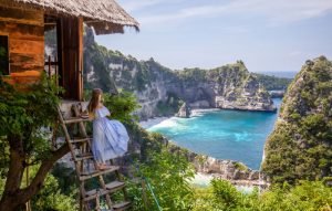 Molenteng Tree House Nusa Penida Bali