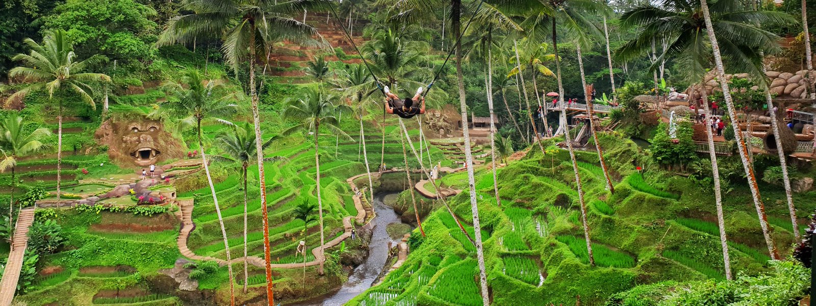 Tegalalang Rice Terrace Bali Travel Planner