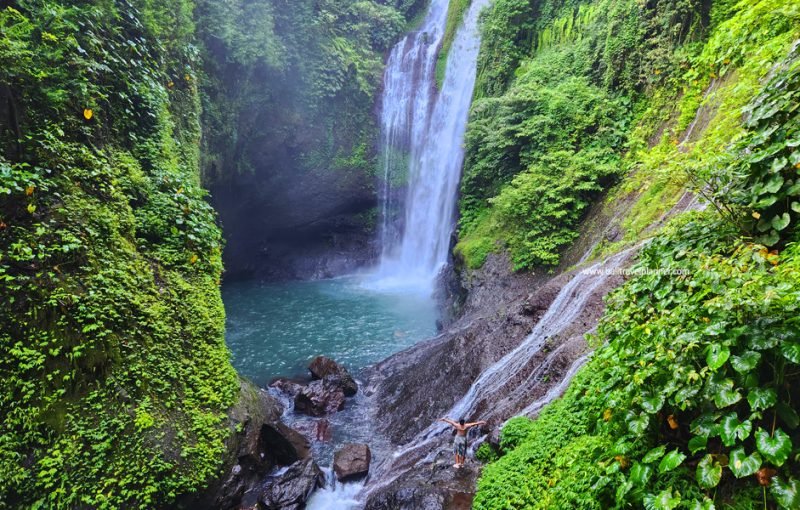 Aling-aling waterfall