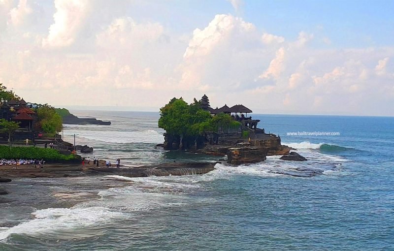 Tanah lot Temple