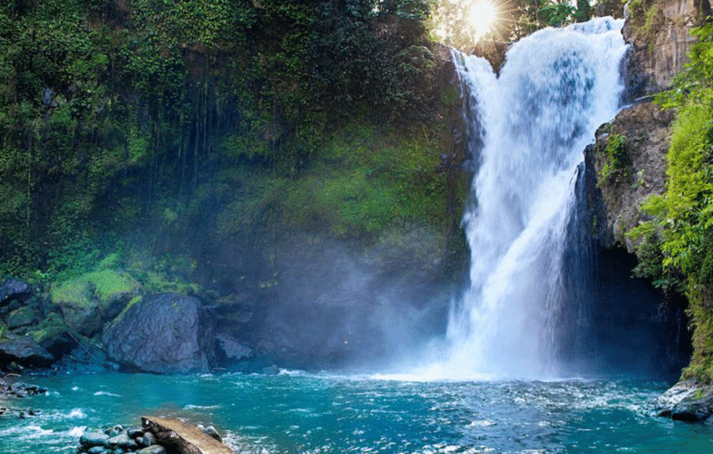 Tegenungan Waterfall