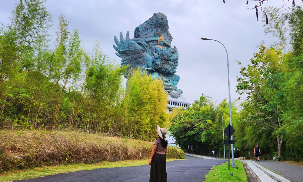 Garuda Wisnu Cultural Park