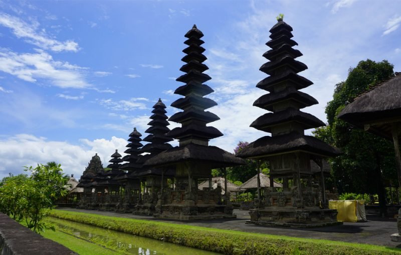 Taman Ayun Temple