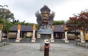 Tirta Amertha at GWK