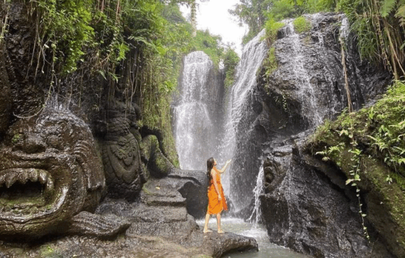 Ubud Spiritual Healing Tour