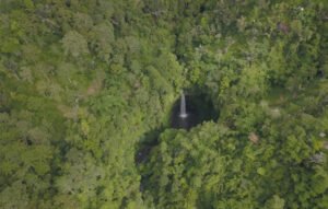 North Bali Waterfall