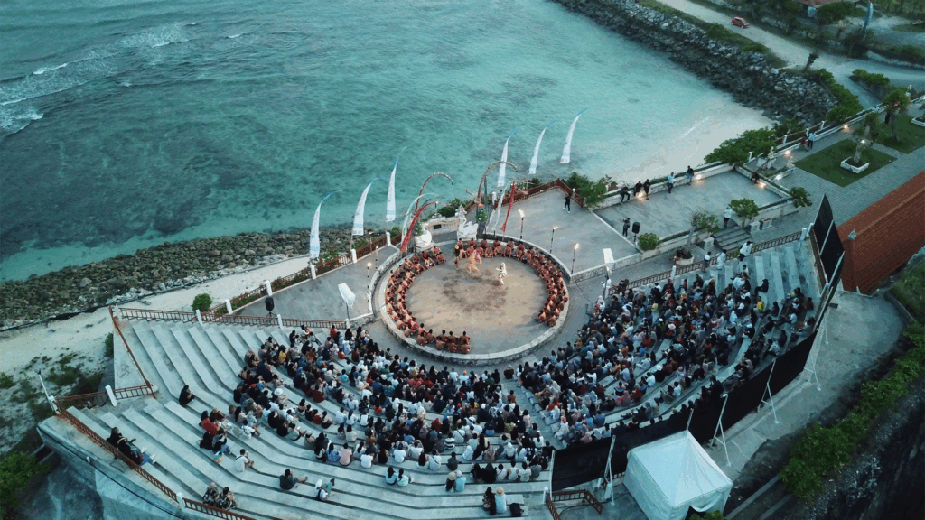 Kecak Fire Dance Show