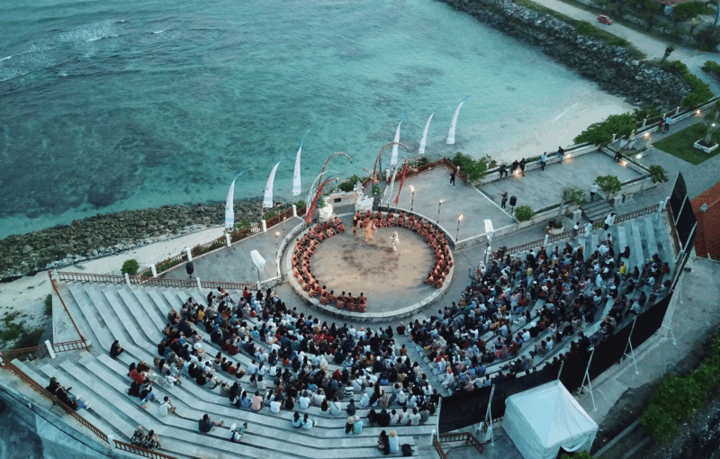 Kecak Fire Dance Show