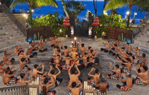 kecak-tanah-lot