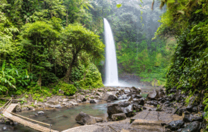 Nungnung Waterfall