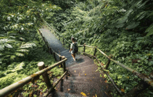 Nungnung Waterfall