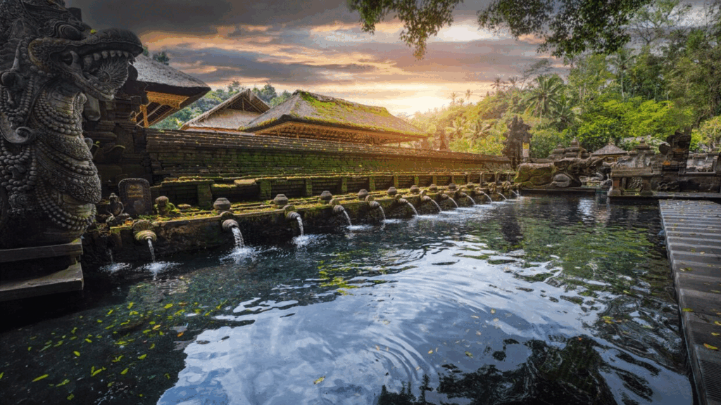 Tirta Empul Temple