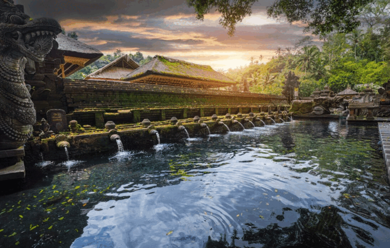 Tirta Empul Temple