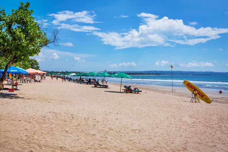 Kuta Beach Bali