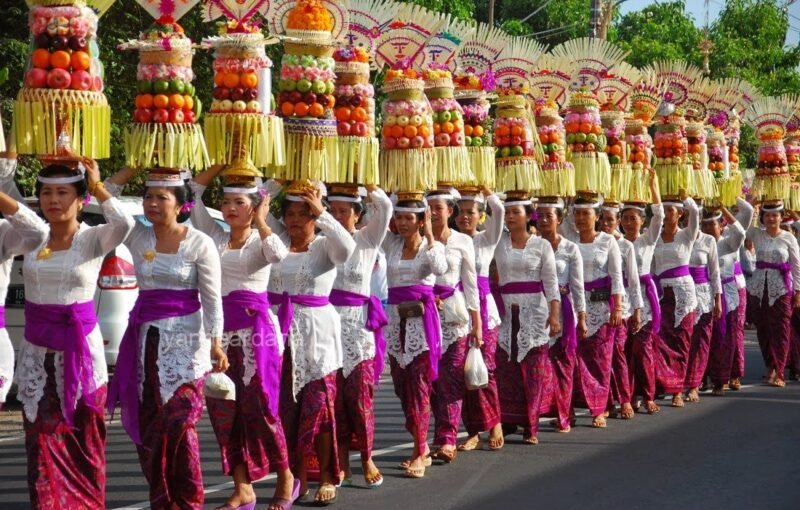 Galungan Ceremony