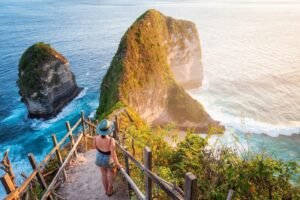 Kelingking Beach Nusa Penida, Nusa Penida viewpoints, Bali cliffs